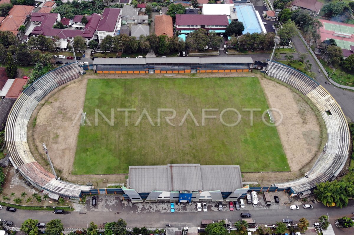 The Revitalization of the Bogor Regency Mini Stadium