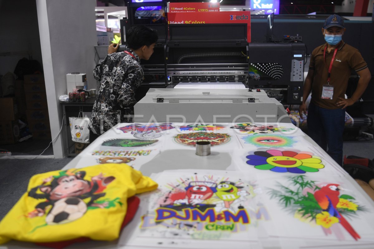 Pameran Inatex dan Indo Intertex 2025