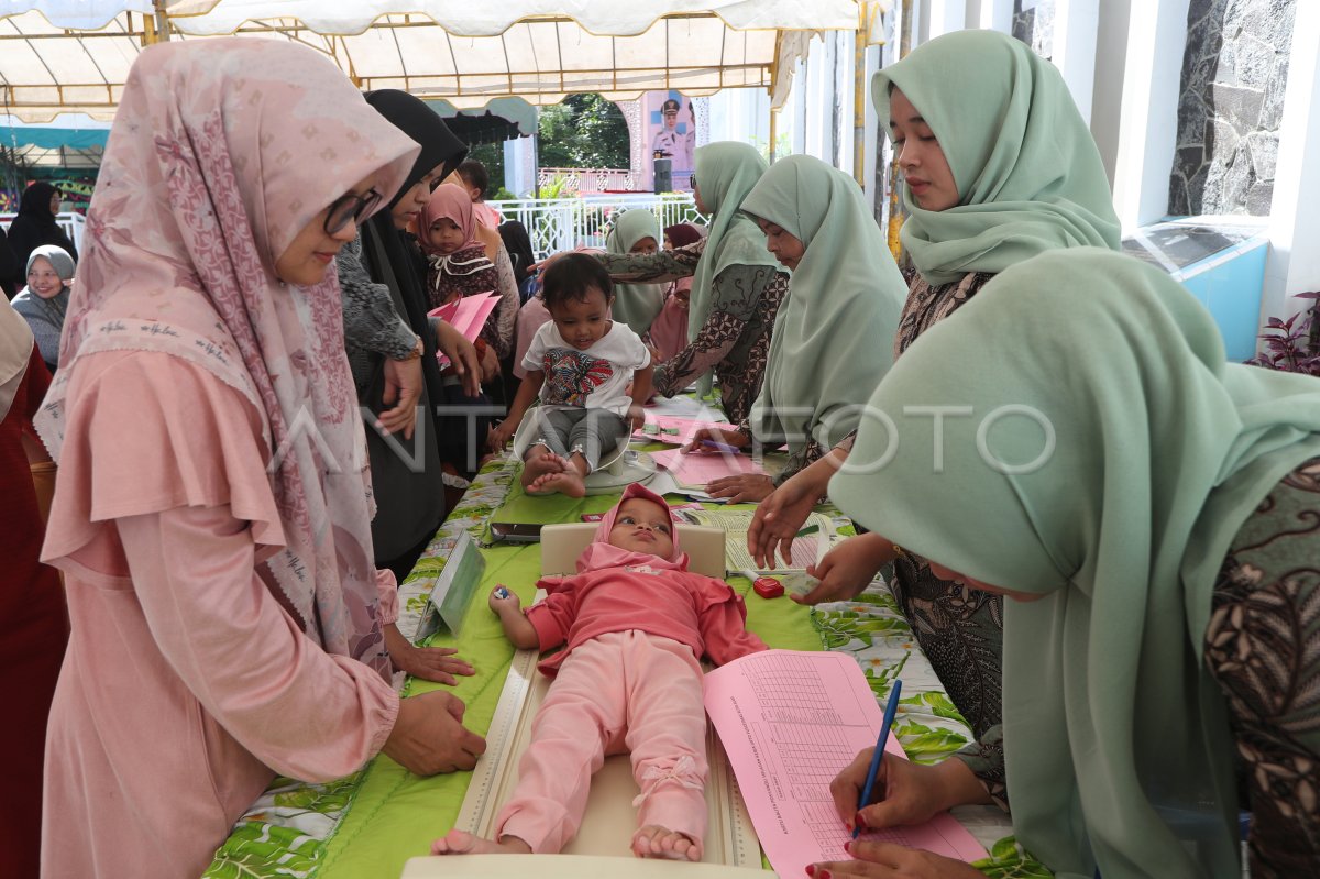 Pelayanan kesehatan dan pemberian makan bergizi gratis