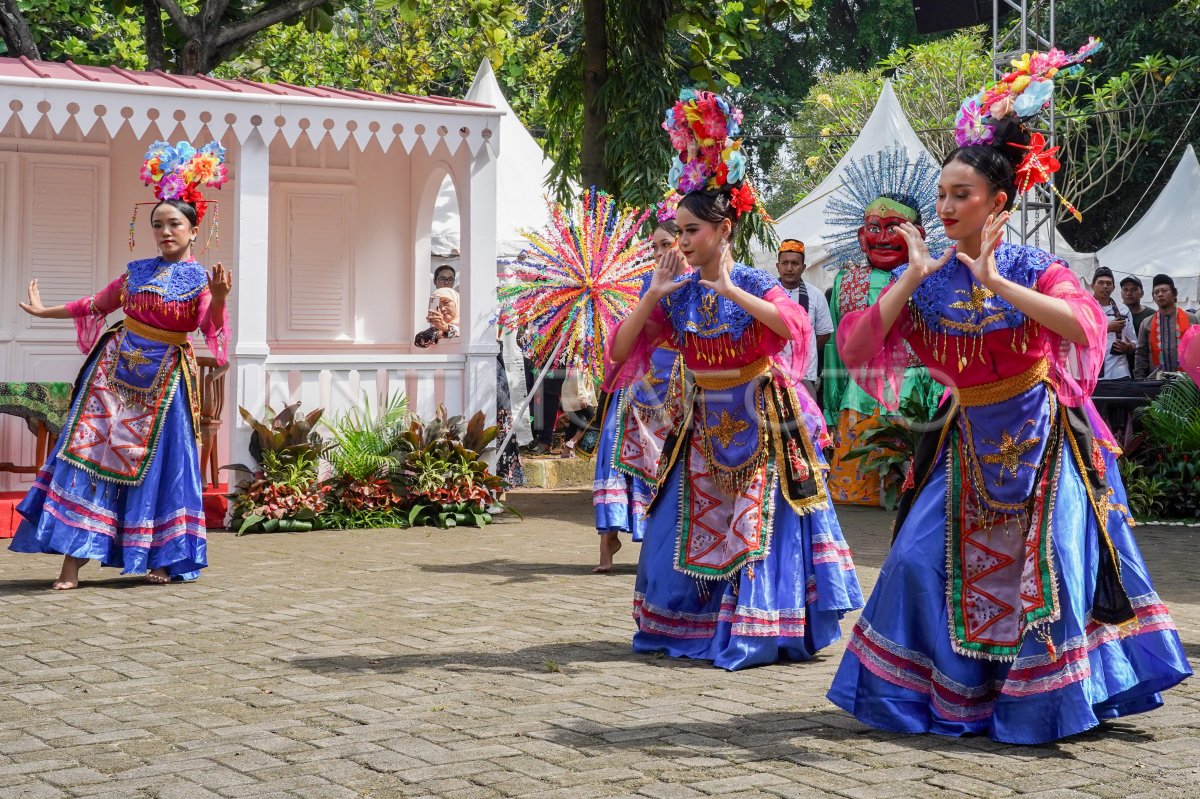 Pelestarian kebudayaan Betawi