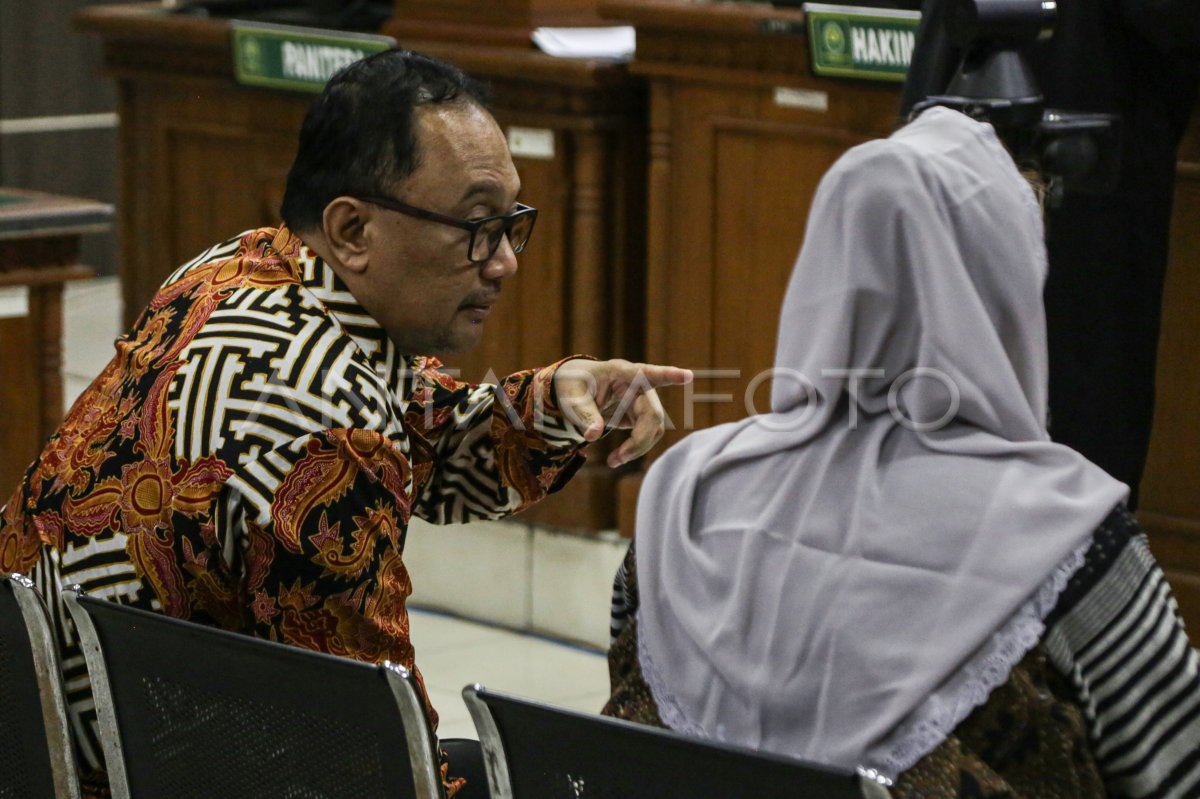 Sidang perdana kasus dugaan korupsi mantan Wali Kota Semarang