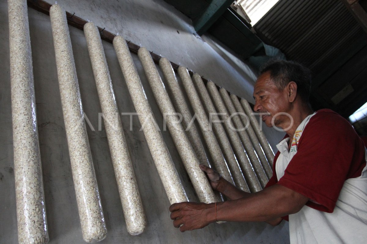 Dampak kenaikan harga kedelai di sentra industri tempe Malang