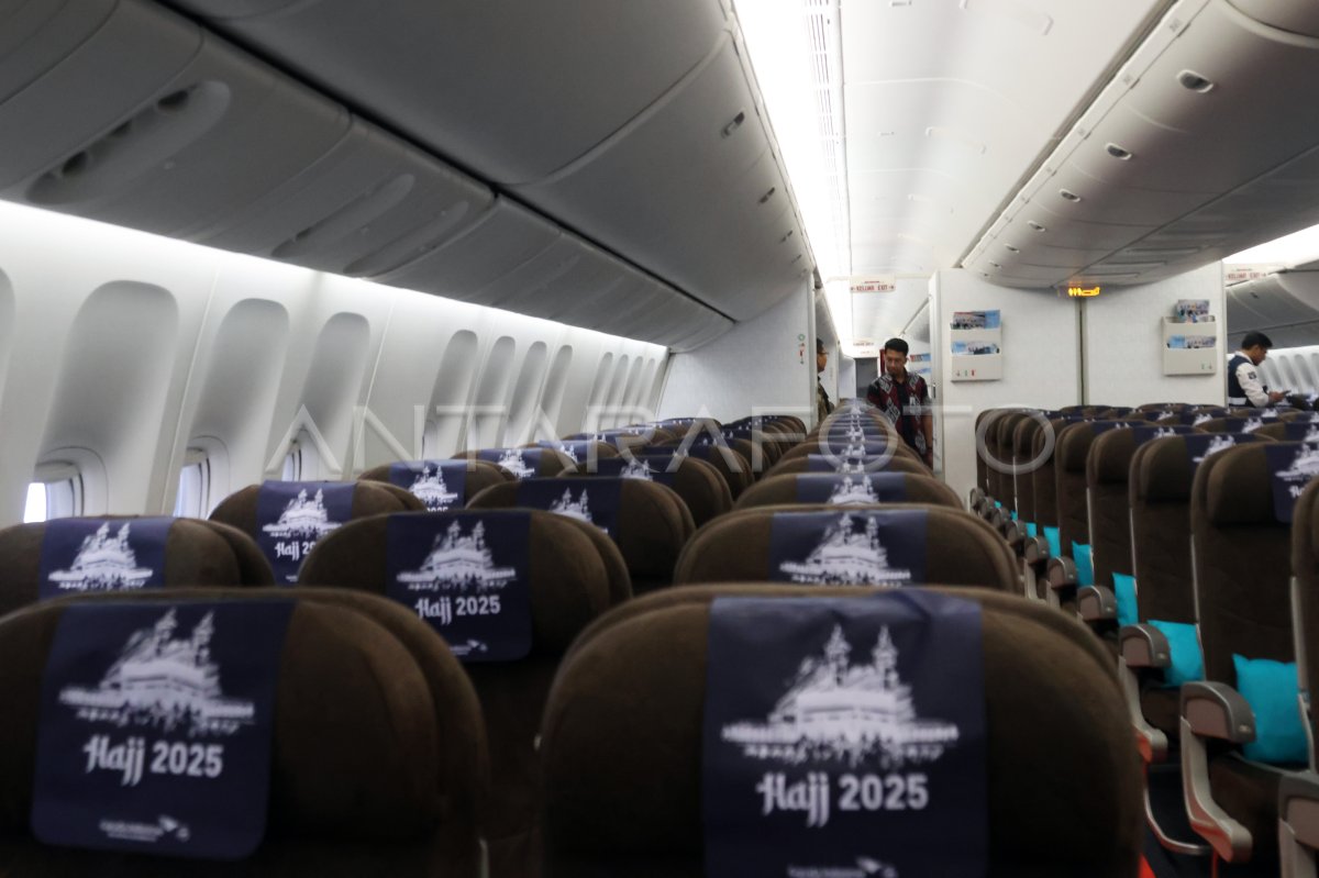 Preparation of haj haj haj air 2025