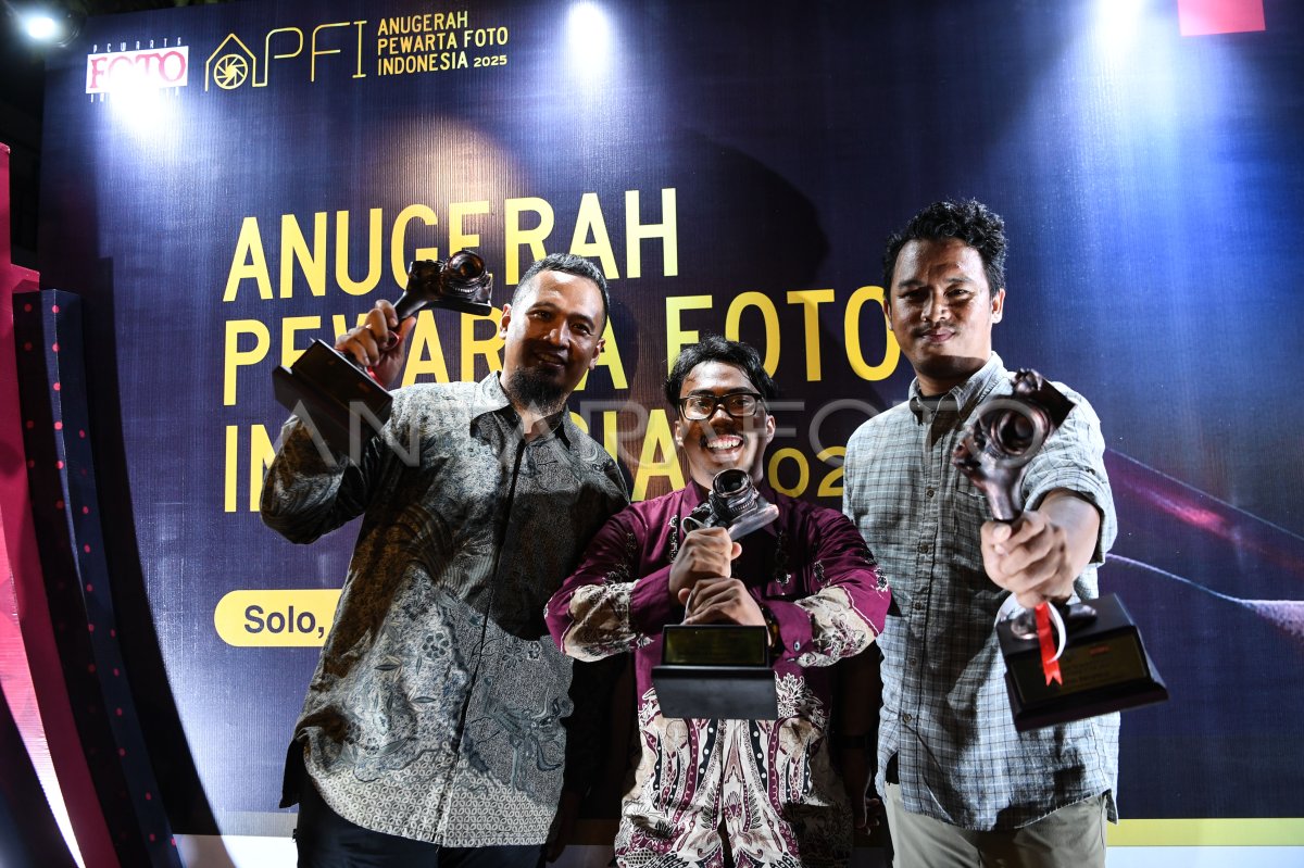 Anugerah Pewarta Photo Indonesia 2025