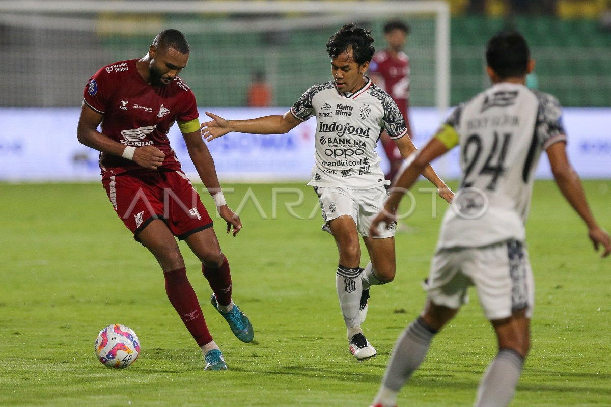 Bali United hosts PSM Makassar