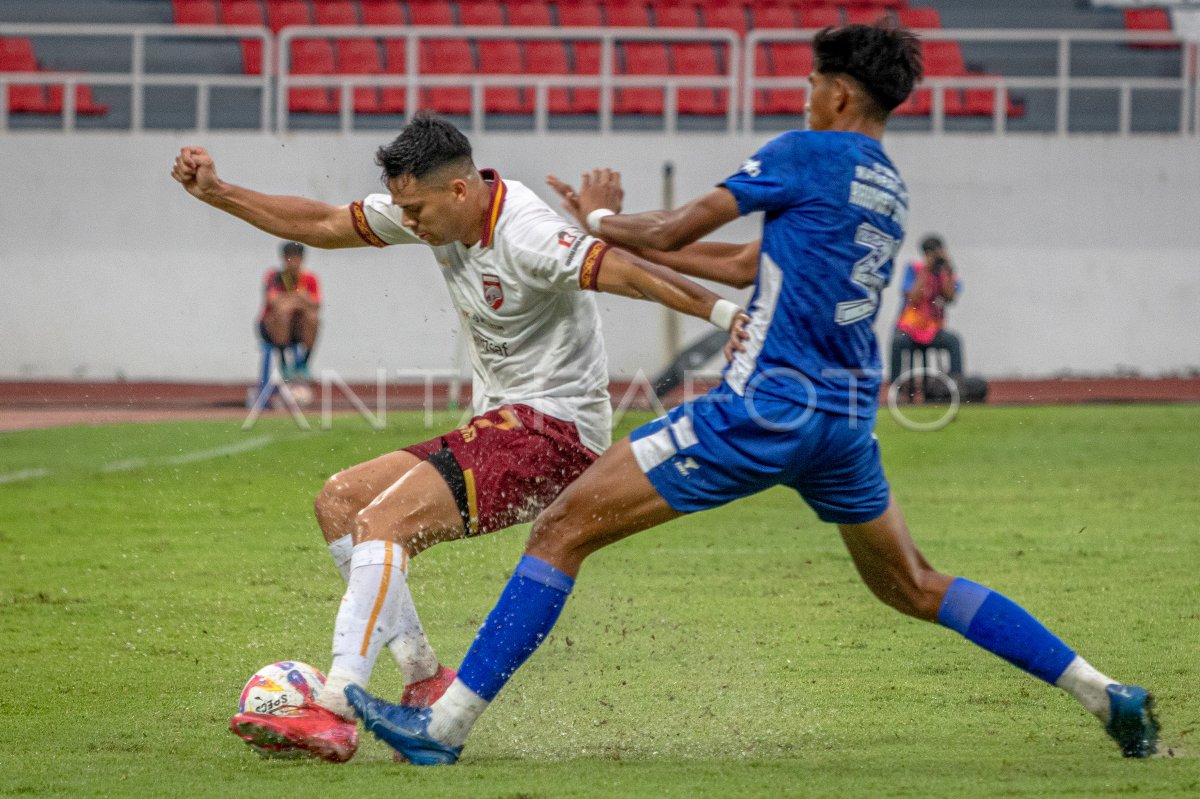 Borneo FC kalahkan tuan rumah PSIS Semarang
