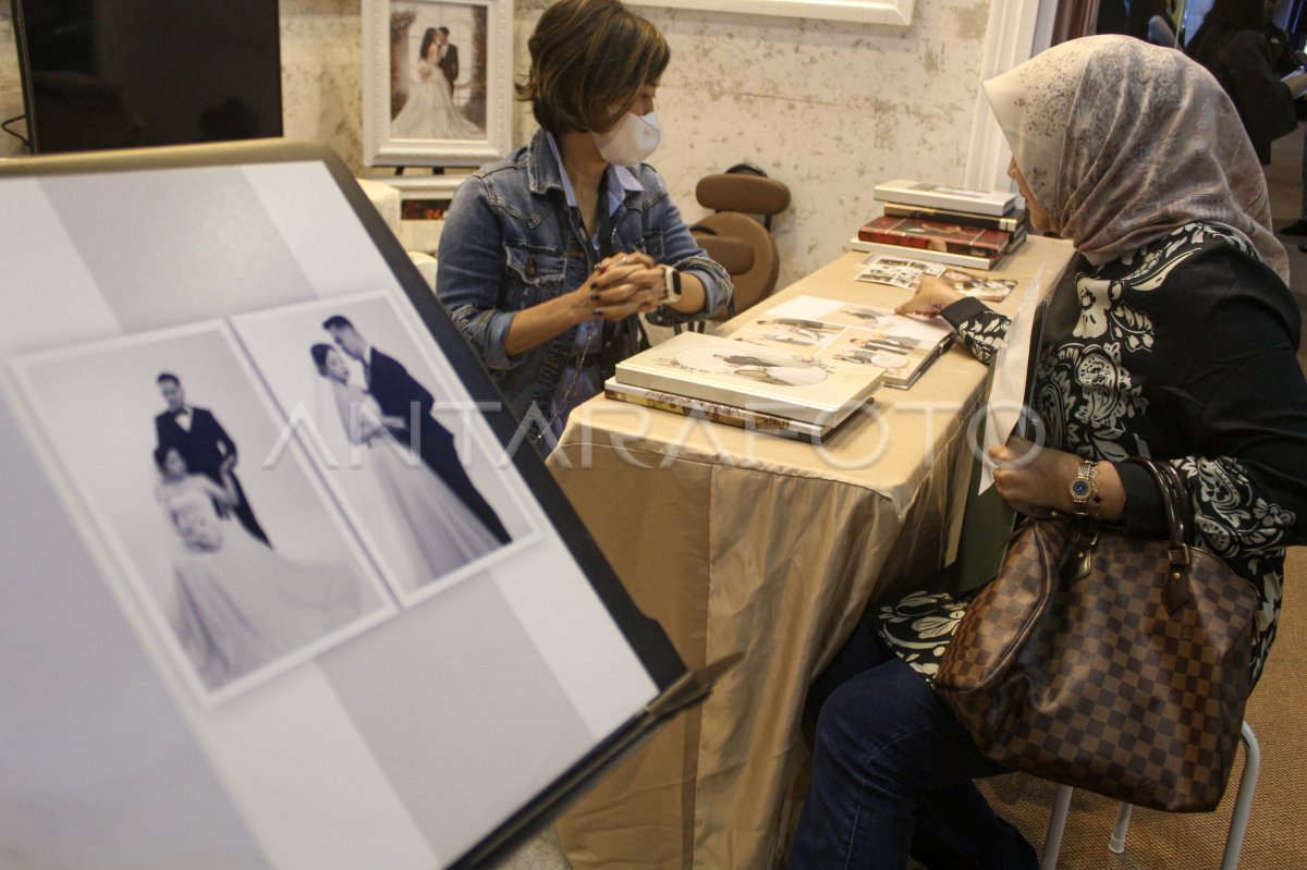 Pameran wedding di Jakarta