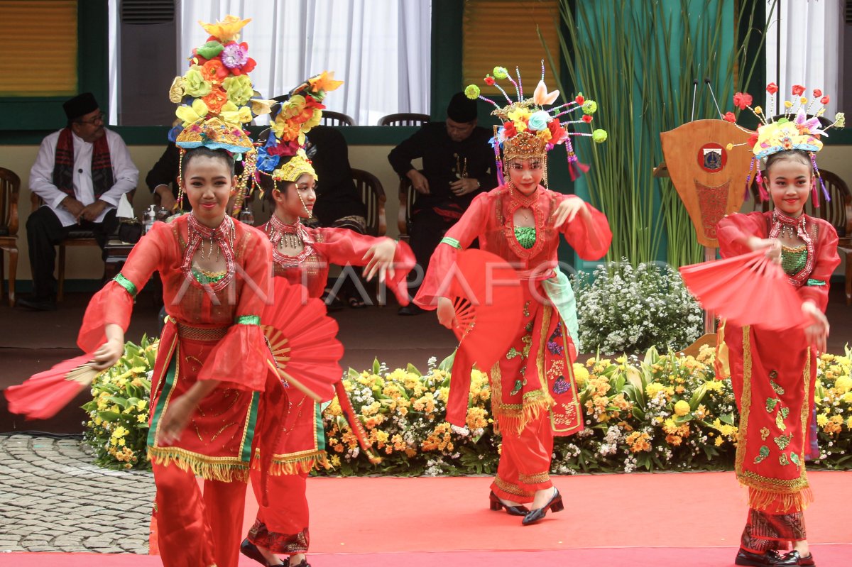 Lebaran Betawi di Jakarta