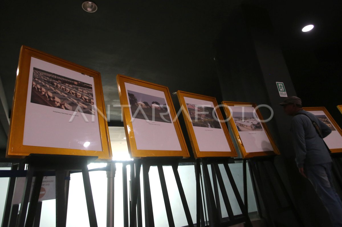Pameran Internasional Tsunami Arsitektur
