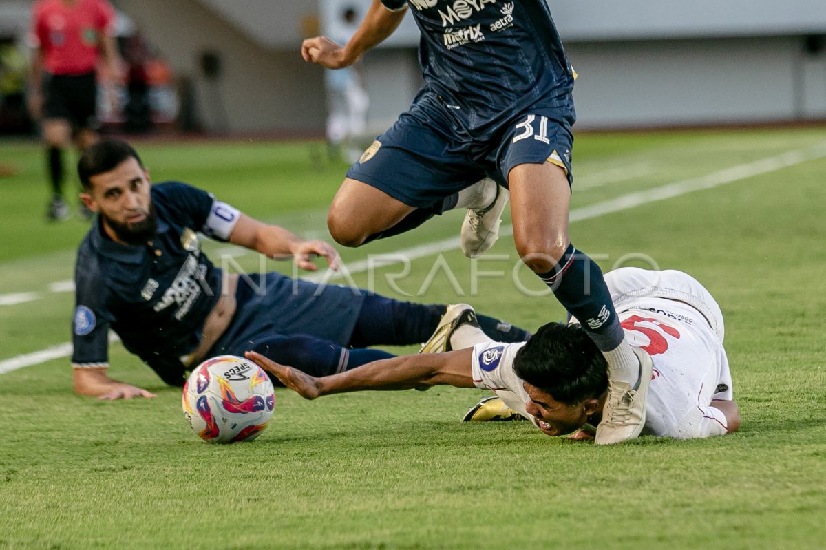 BRI Liga 1: Persis Solo wins the Persita Tangerang