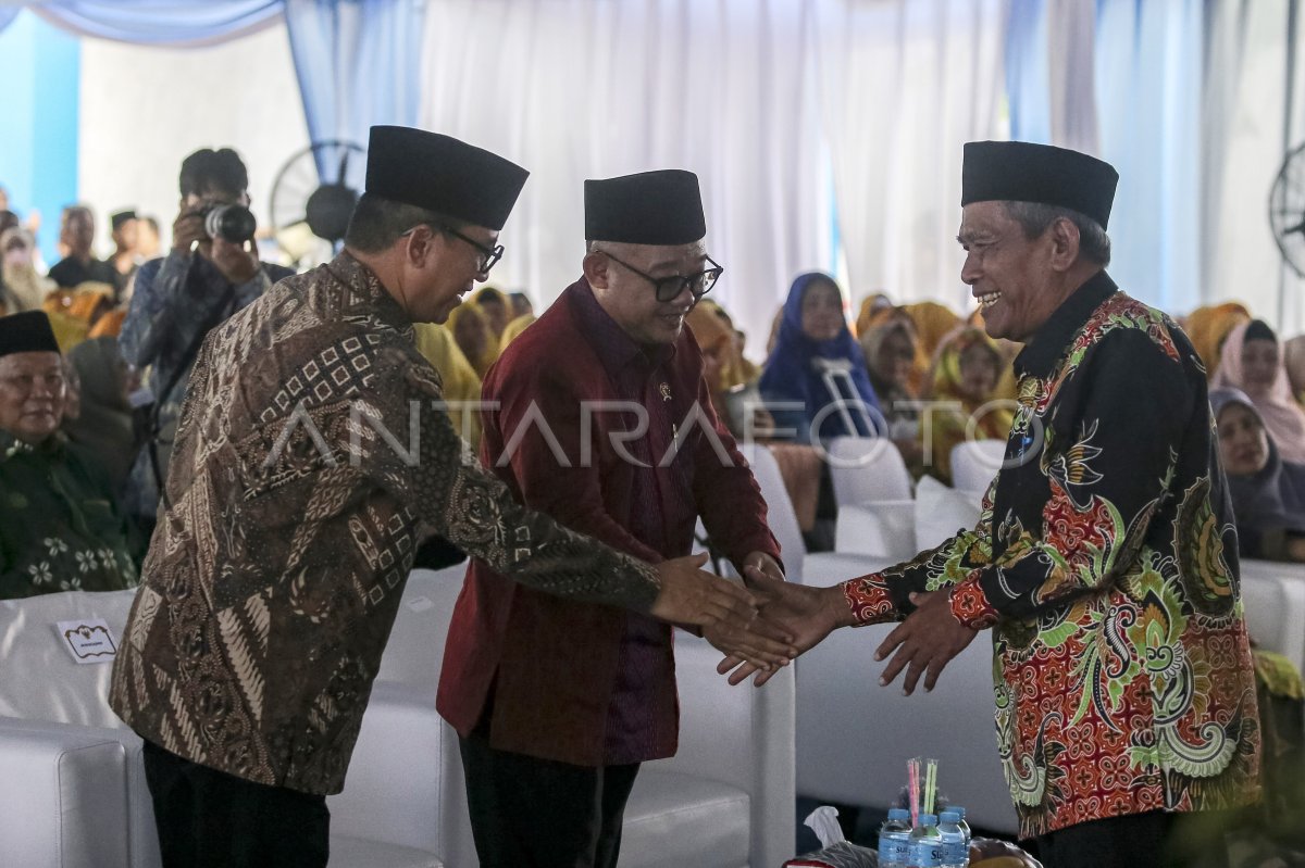 Visit Mendes PDT and Investing in Serang City