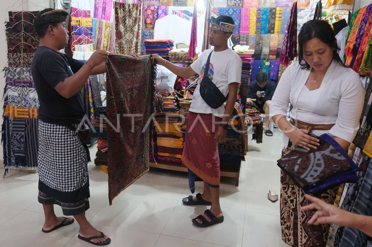 Pasar Tematik Wisata Semarapura