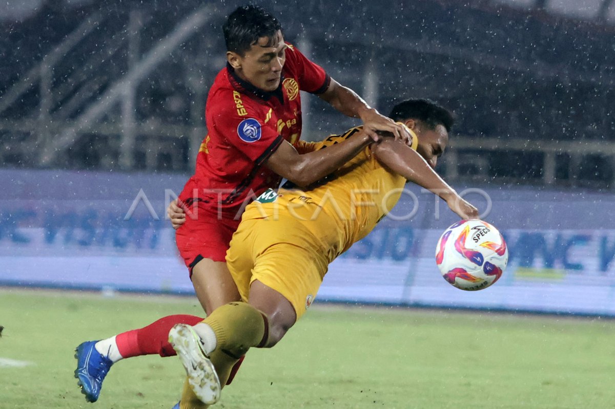 Persija Jakarta defeated Semen Padang FC