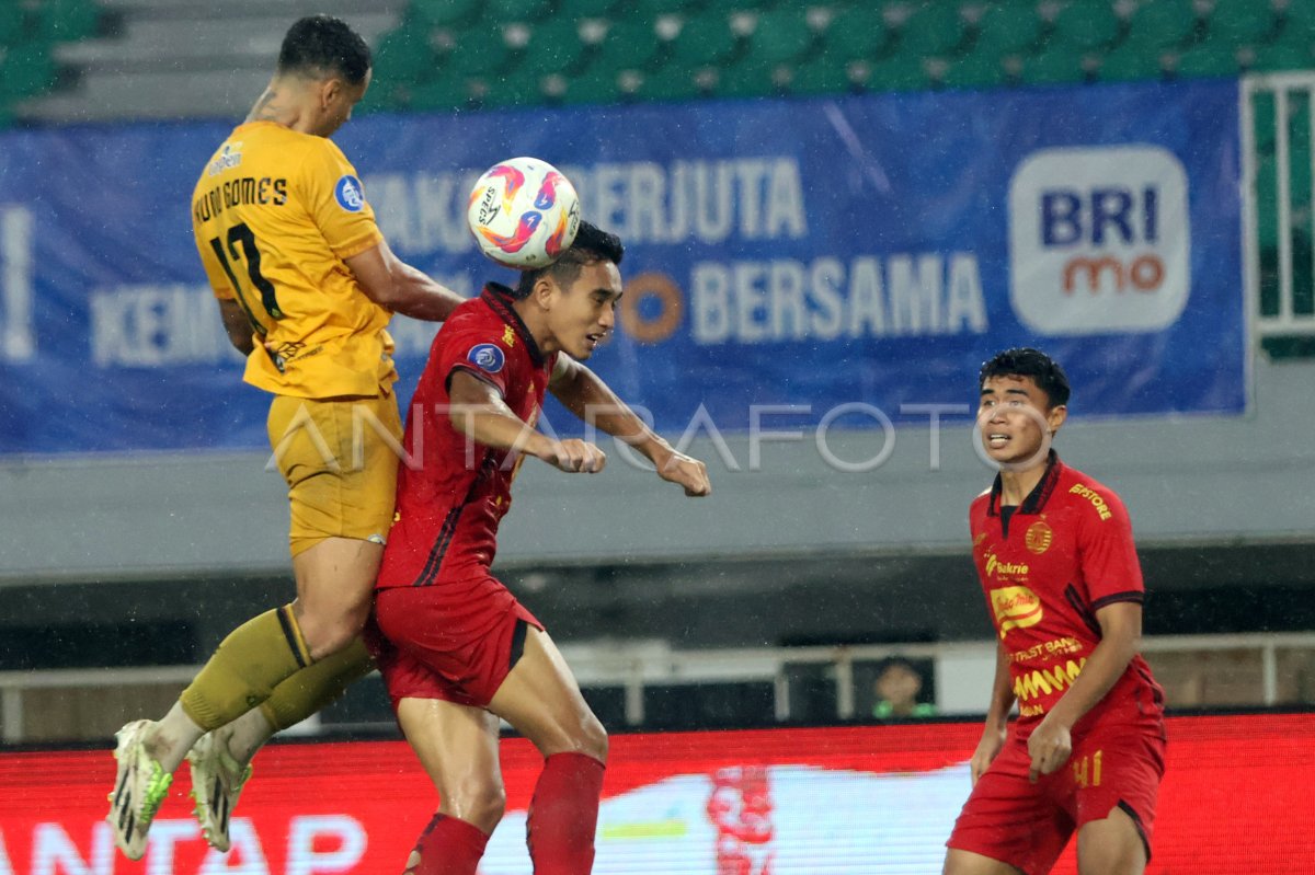 Persija Jakarta defeated Semen Padang FC