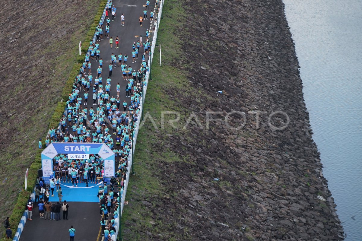Wonorejo Run Challenge 2025