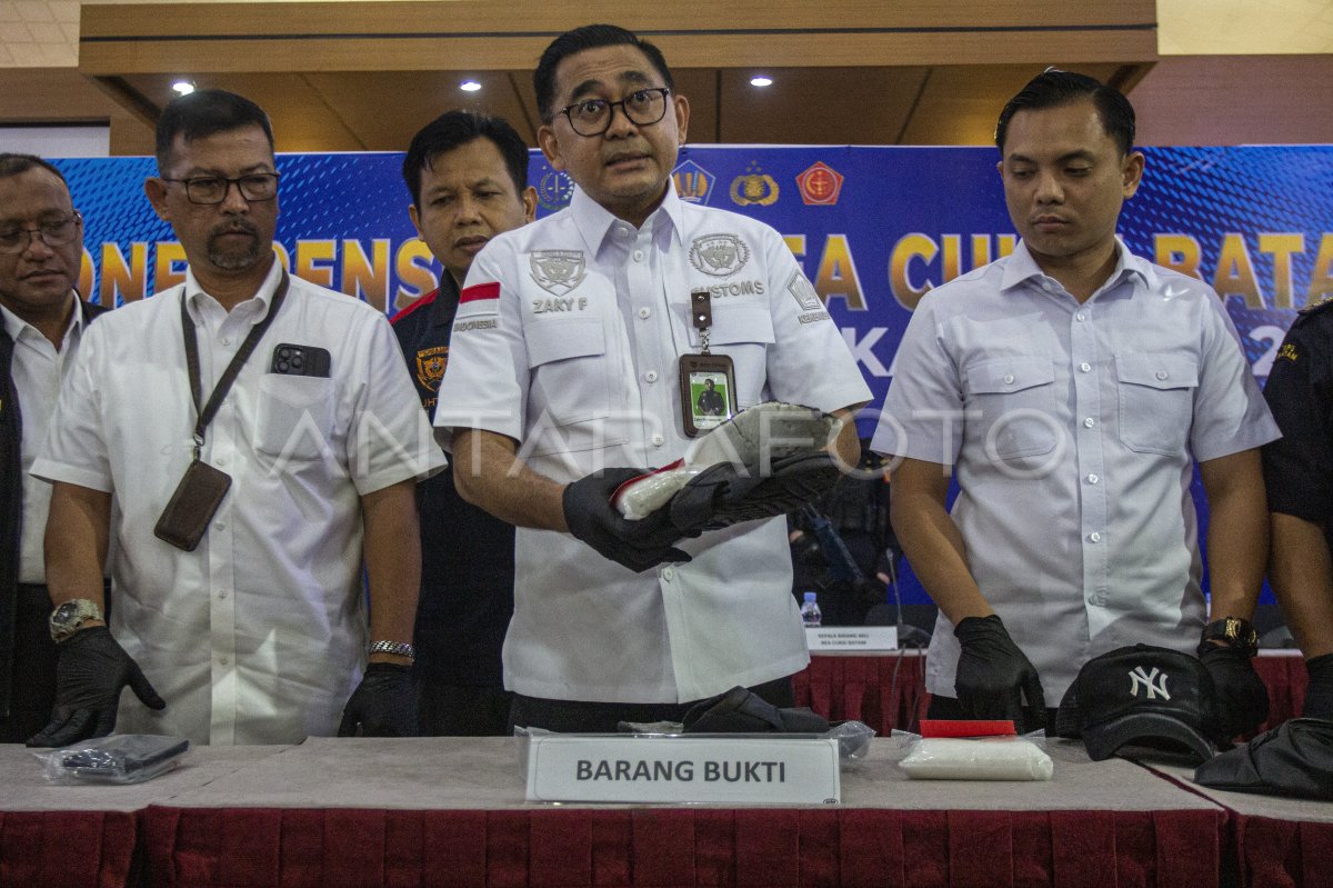 Sabu-sabu sabus from Malaysia in Batam