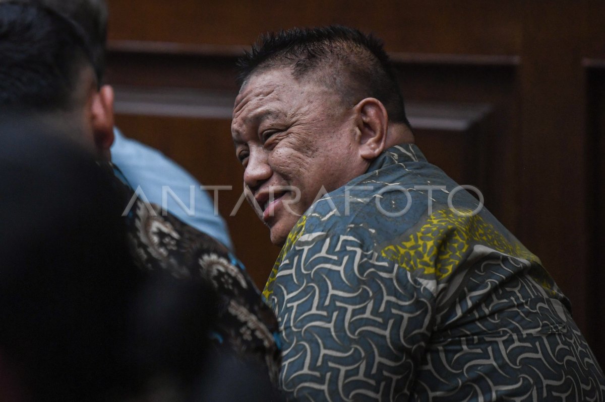 Sidang lanjutan korupsi kredit BRIguna Kostrad Cibinong