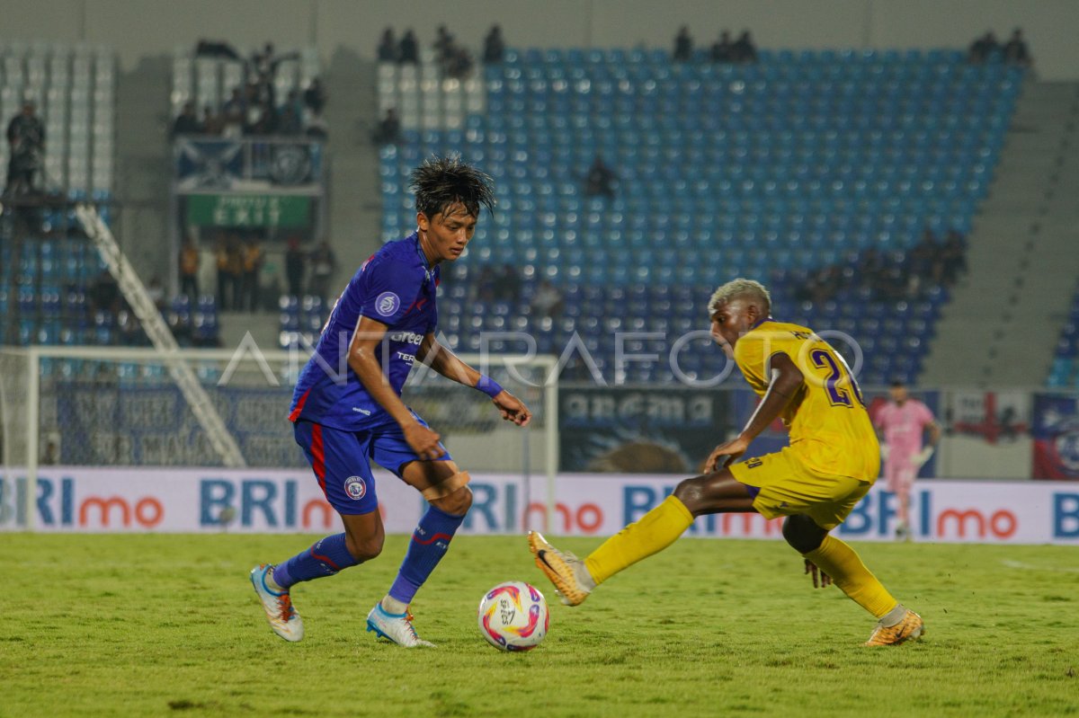 Persik Kediri loses Arema FC