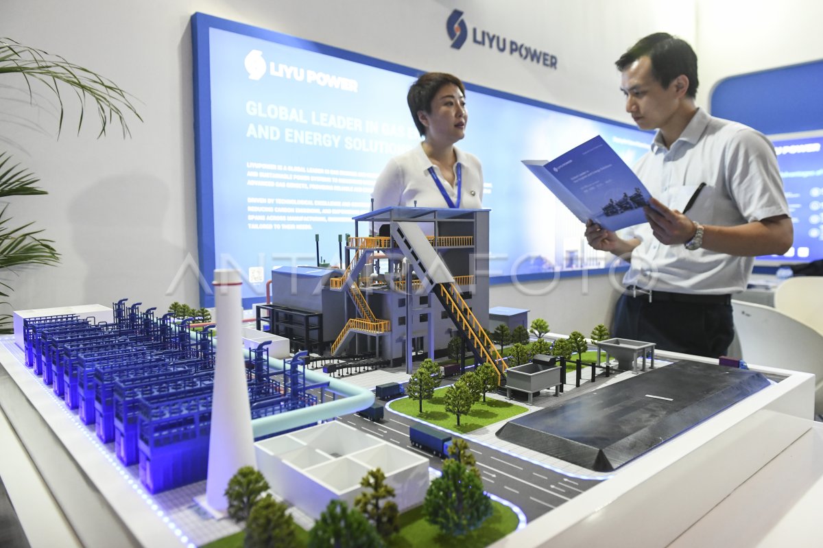 Indonesia Coal and Energy Expo