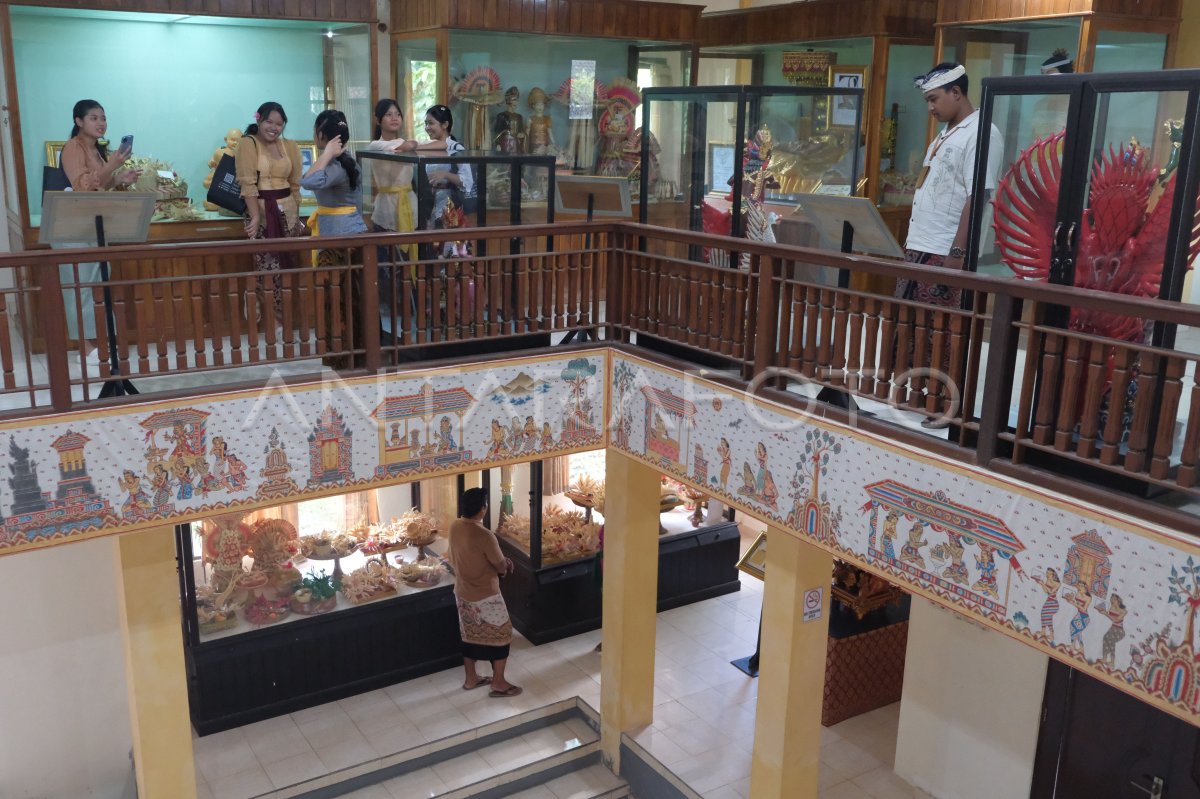 Museum Yadnya menjadi fasilitas edukasi di Bali
