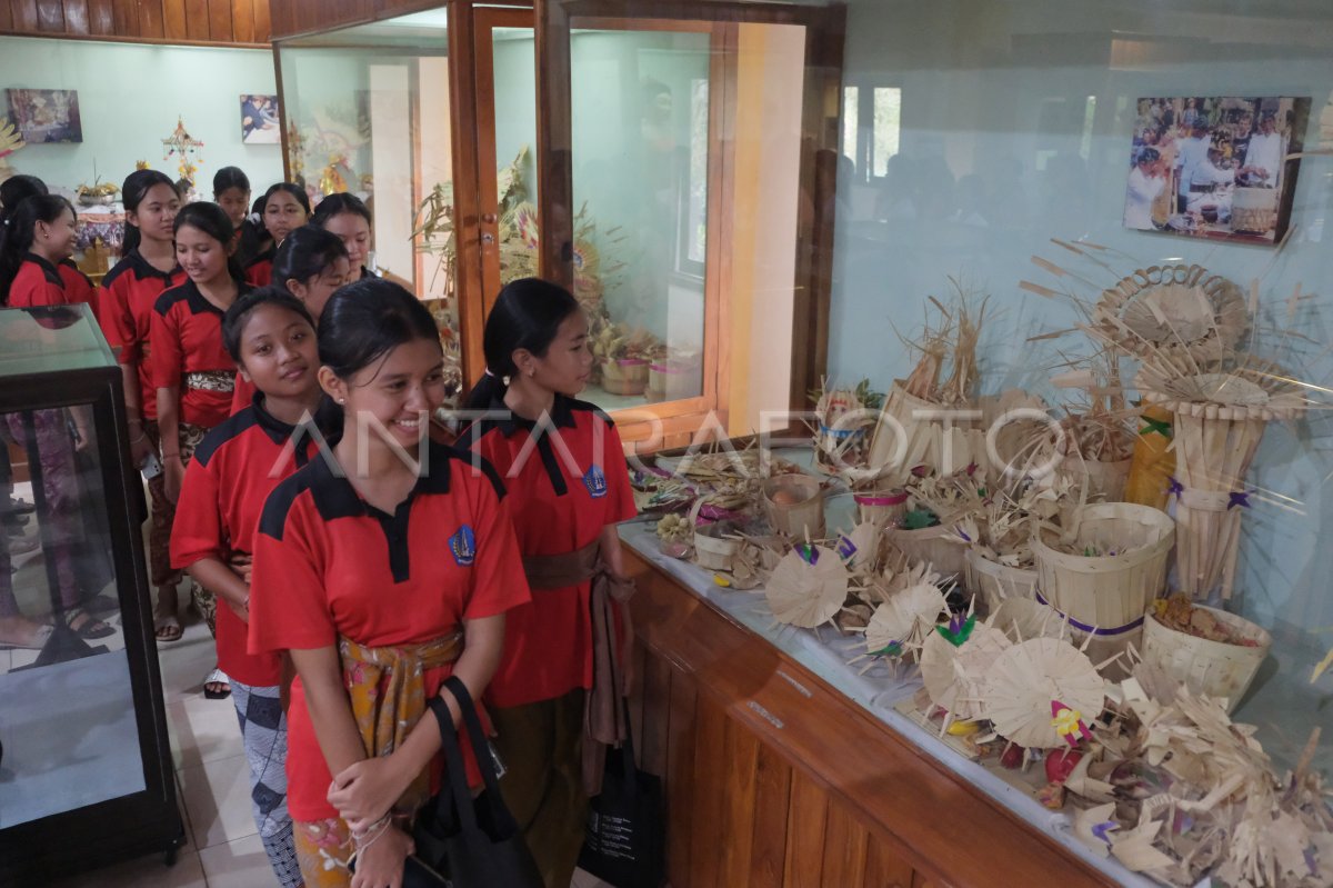 Museum Yadnya menjadi fasilitas edukasi di Bali