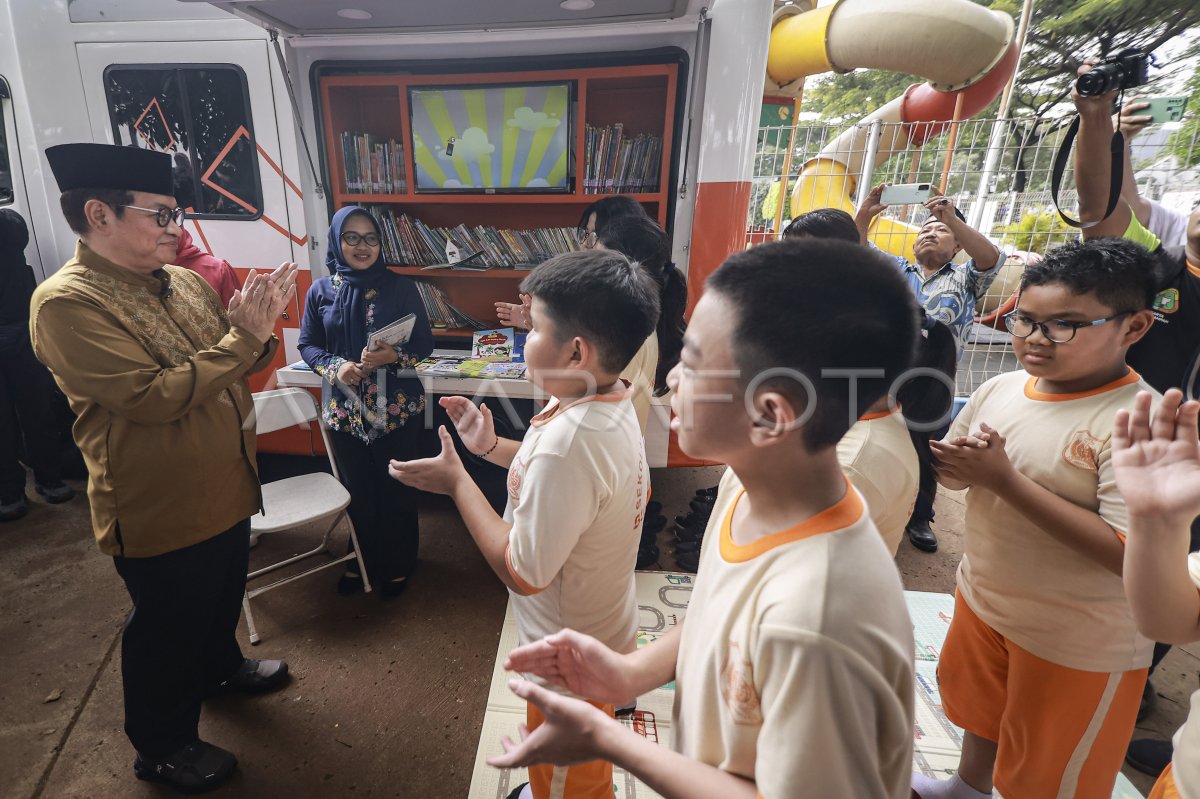 Governor of DKI Jakarta visited RPTRA Kalijodo