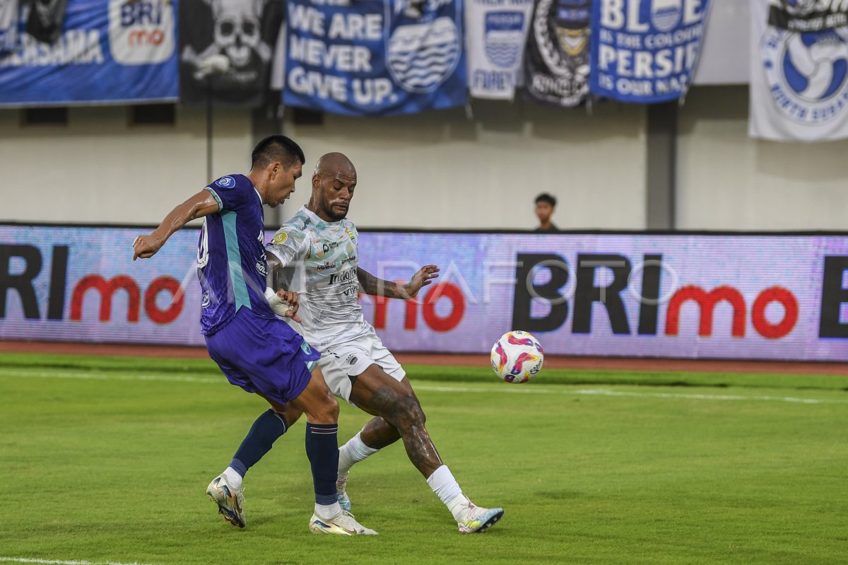 Persita Tangerang weighs against Persib Bandung