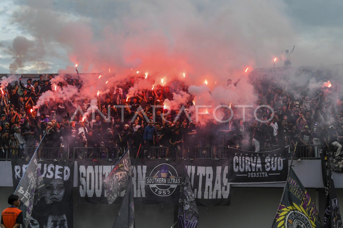 Competition against Persib stopped temporarily