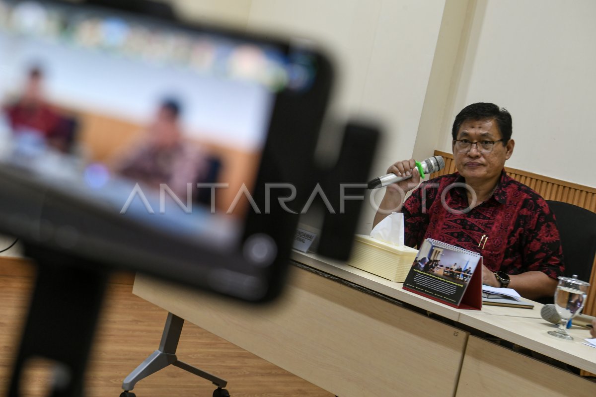 Paparan temuan dan rekomendasi Komnas HAM