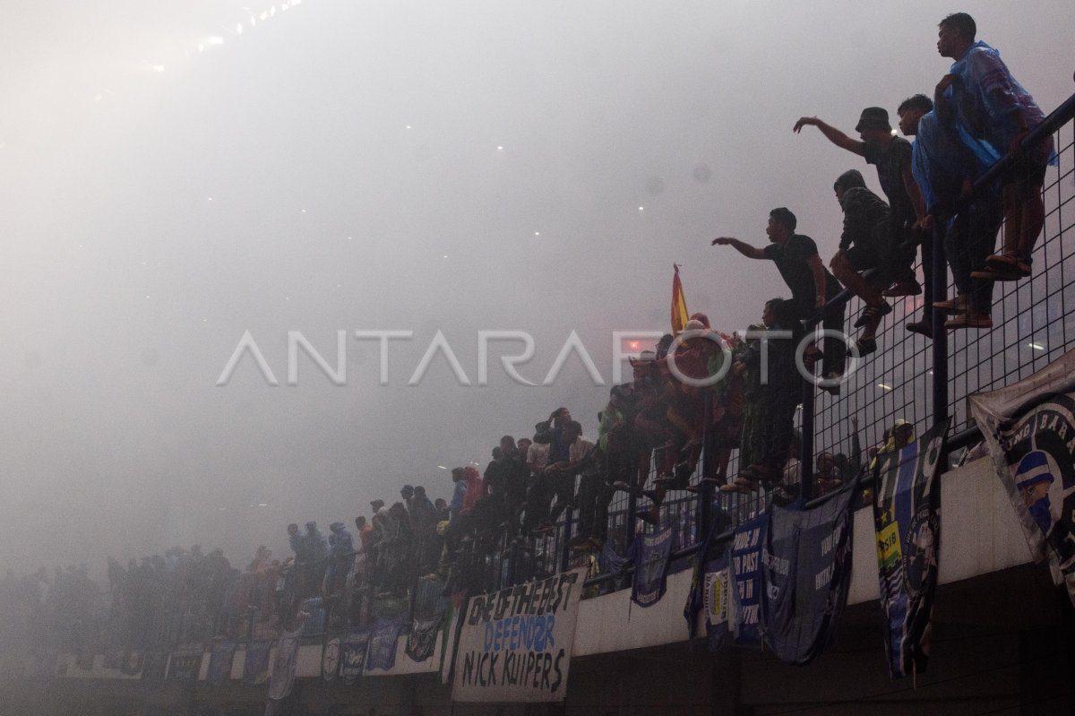 Total audience Persib Bandung Juara