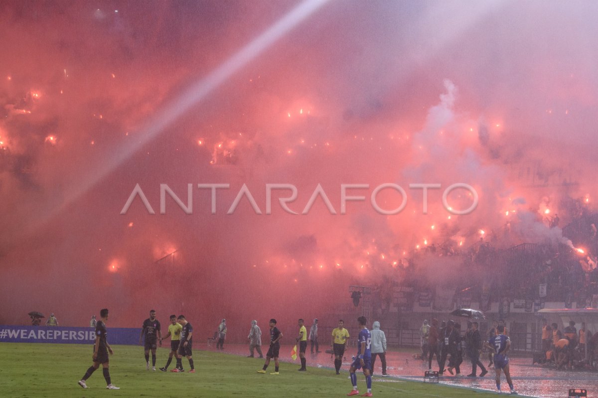 Total audience Persib Bandung Juara