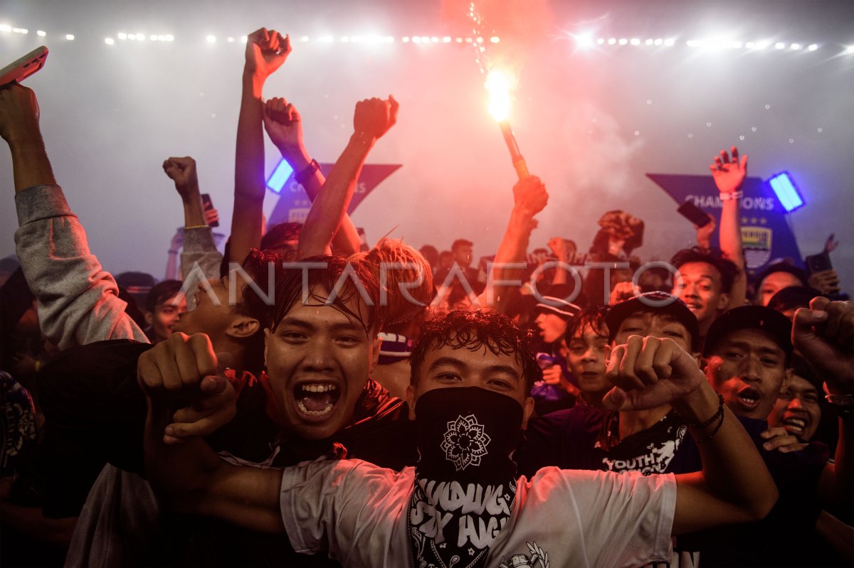 Persib Bandung Champions League 1