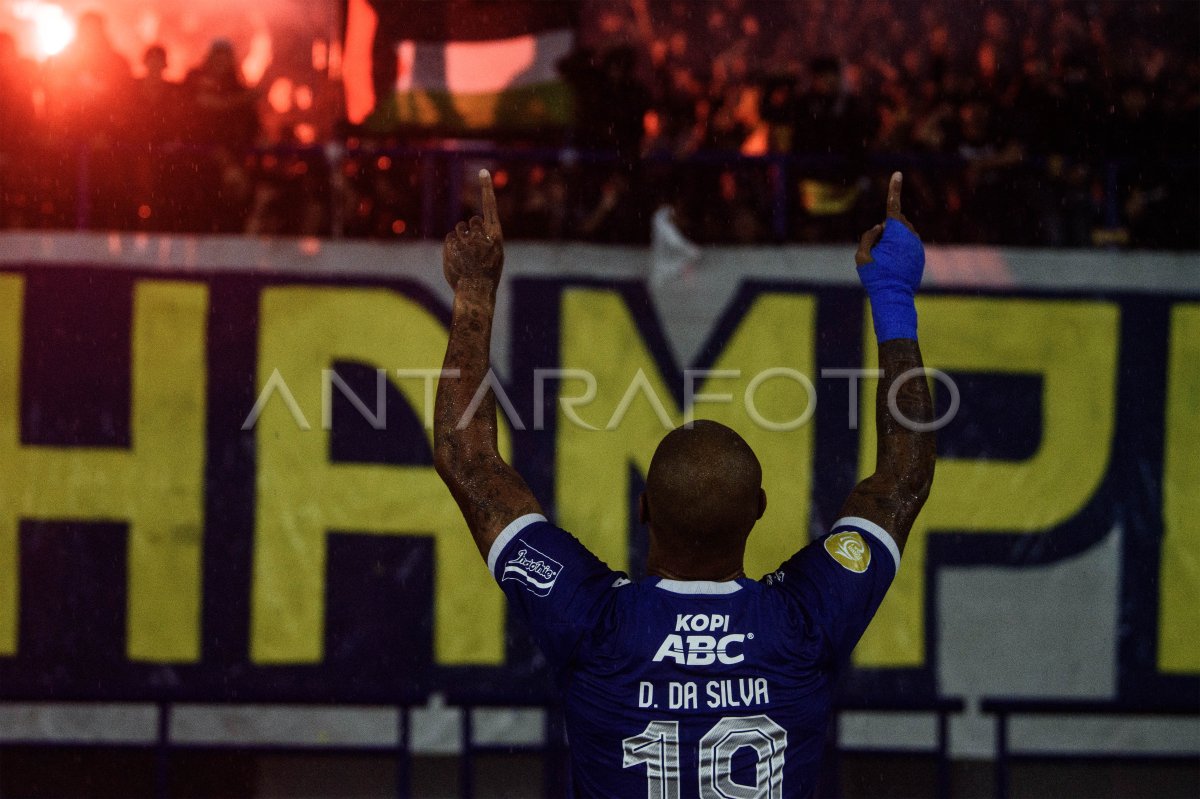 Persib Bandung Champions League 1