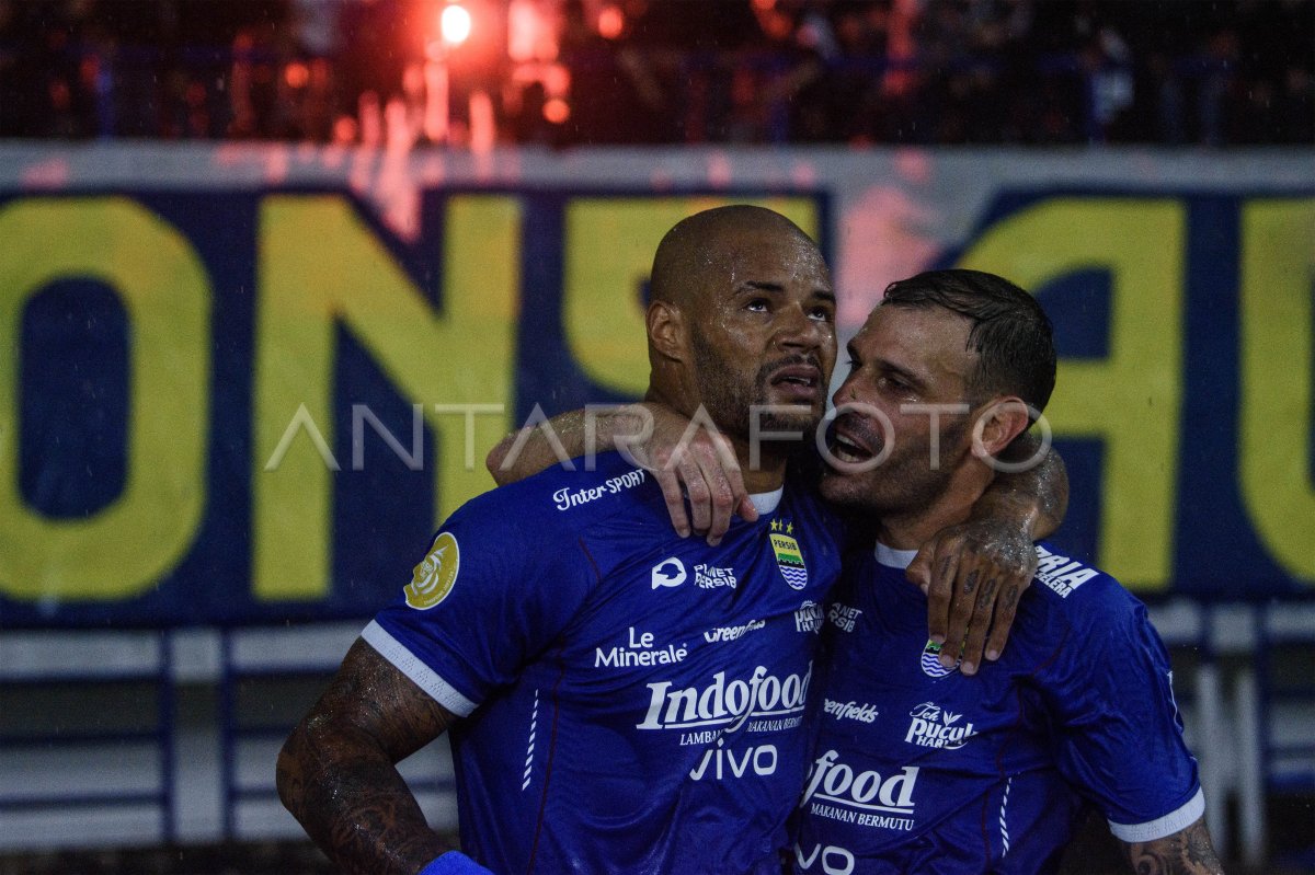 Persib Bandung Champions League 1