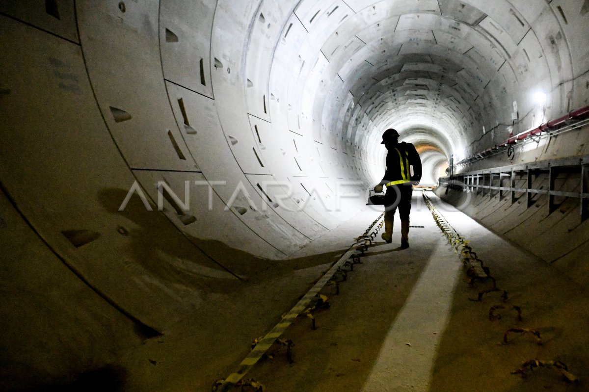 Pembangunan MRT fase 2