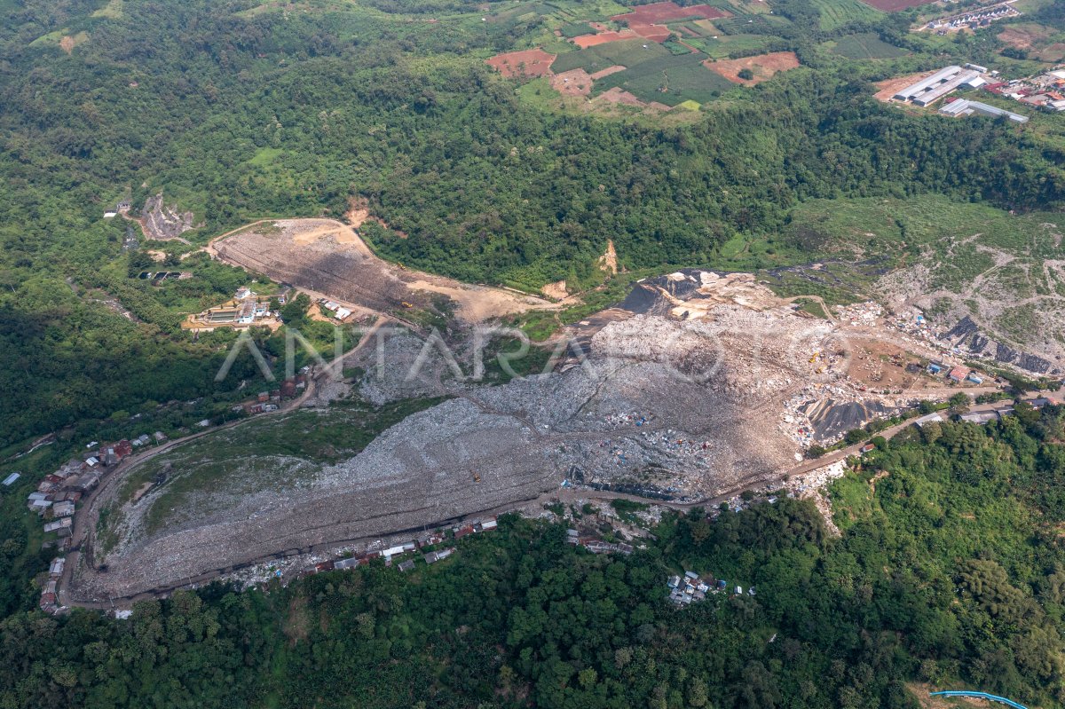 Penanganan daya tampung TPA Jatibarang Semarang