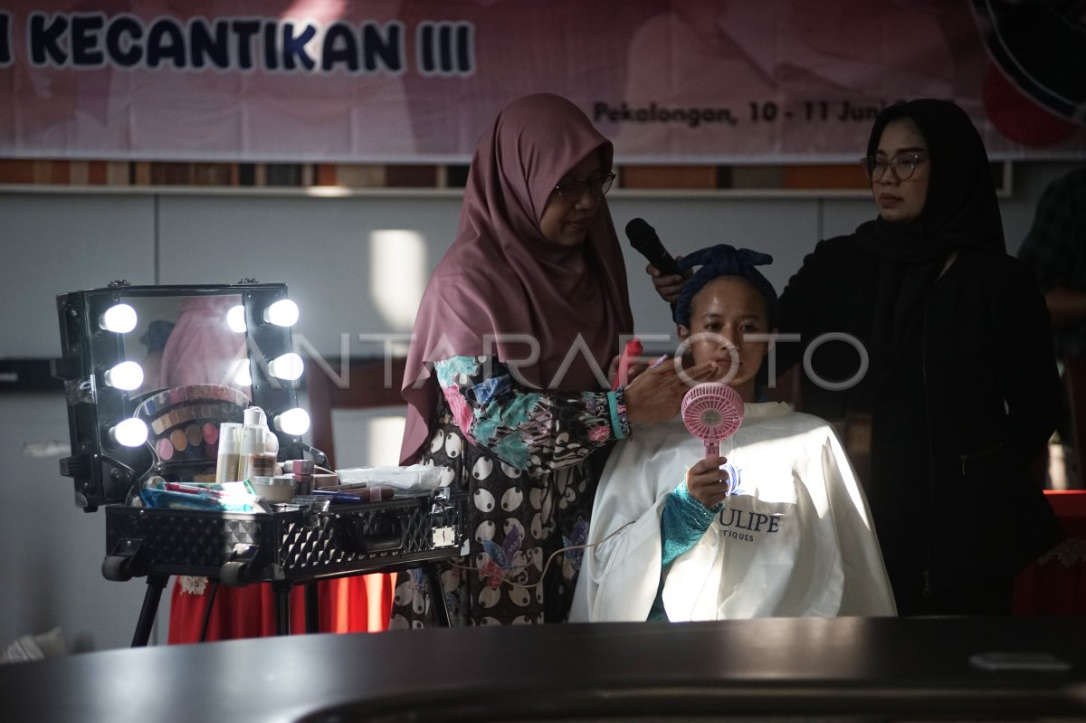 Pelatihan kewirausahaan bagi buruh rokok di Pekalongan