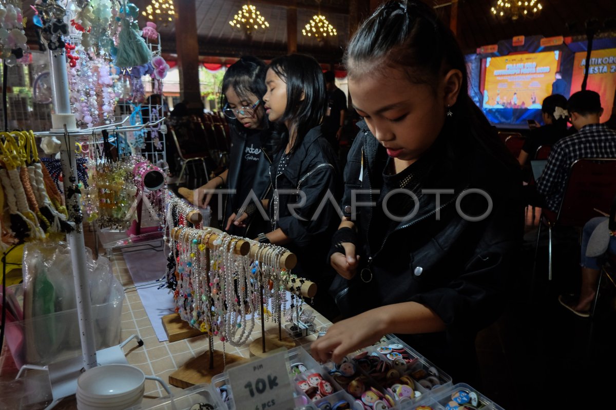 Edukasi Anti Korupsi lewat seni
