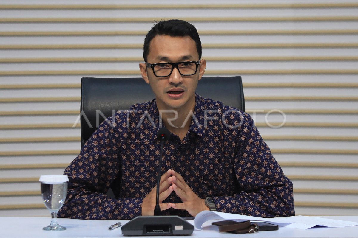 KPK sampaikan perkembangan penangangan kasus korupsi