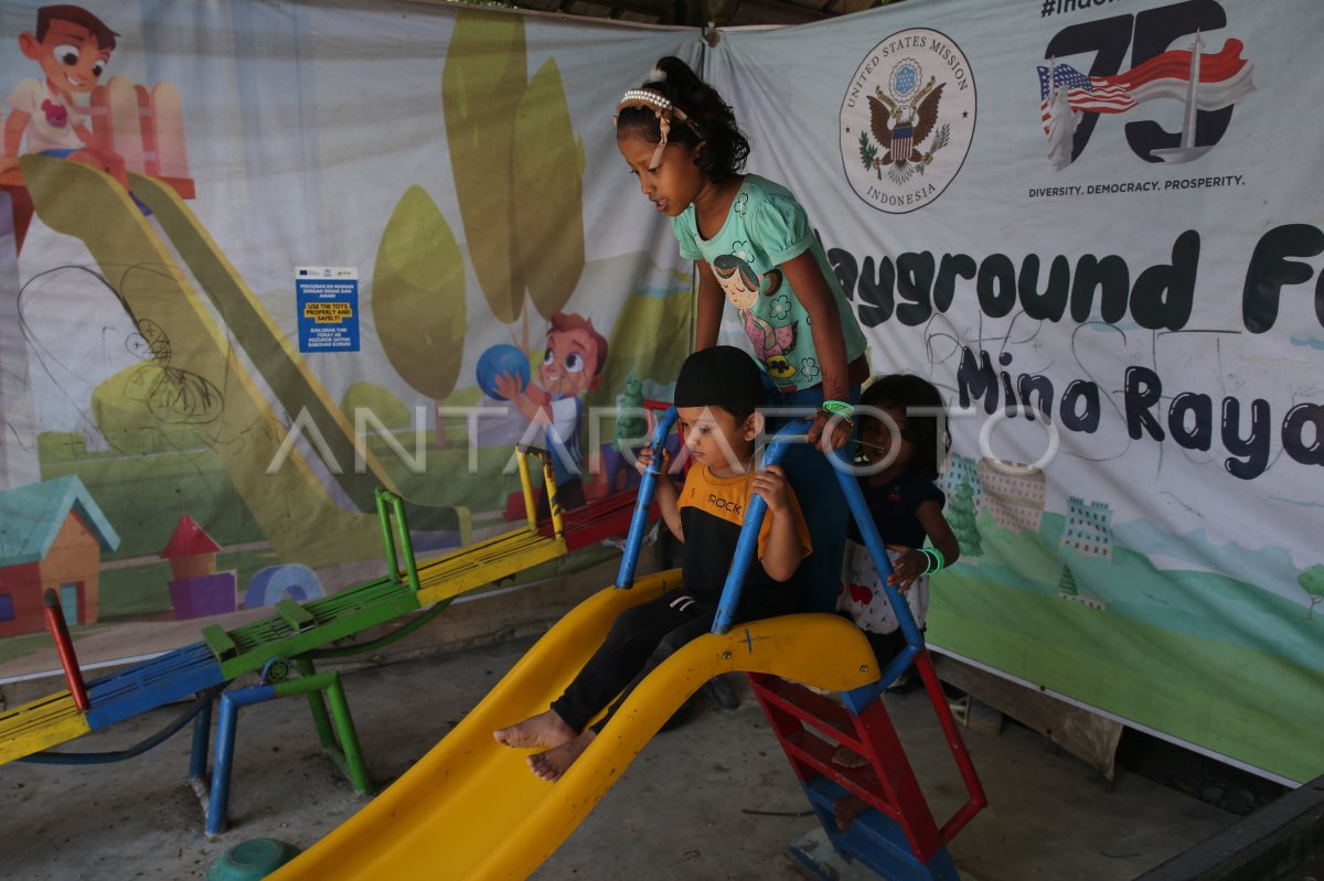 Sisa pengungsi Rohingya di Pidie Aceh
