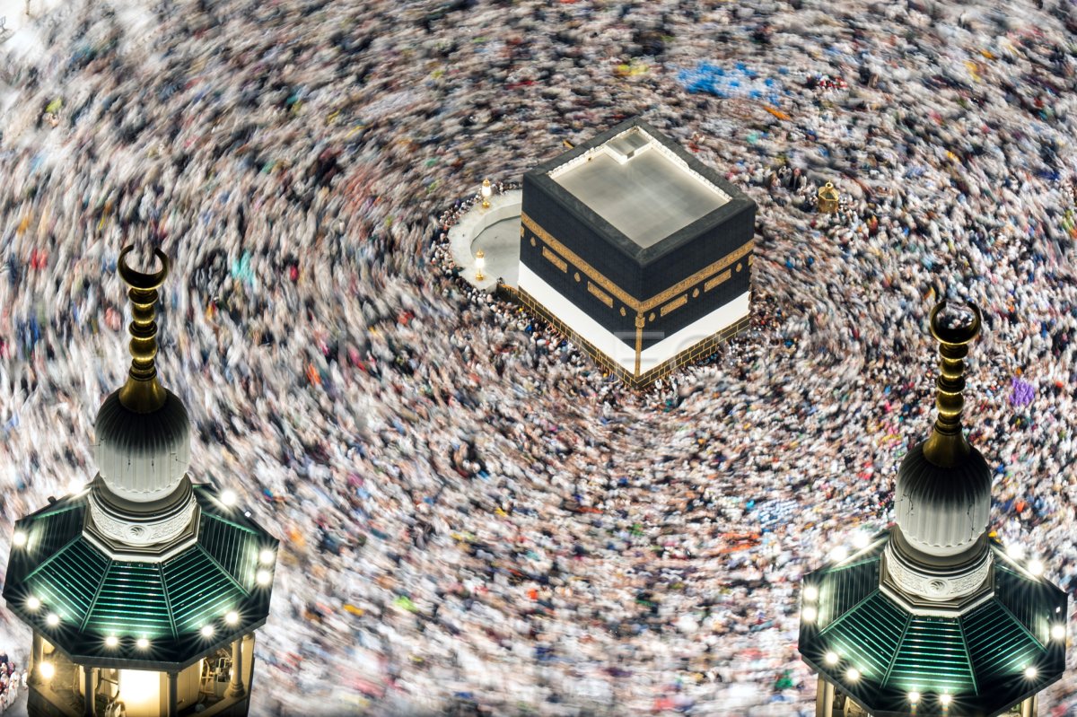 Masjidil Haram capacity increases