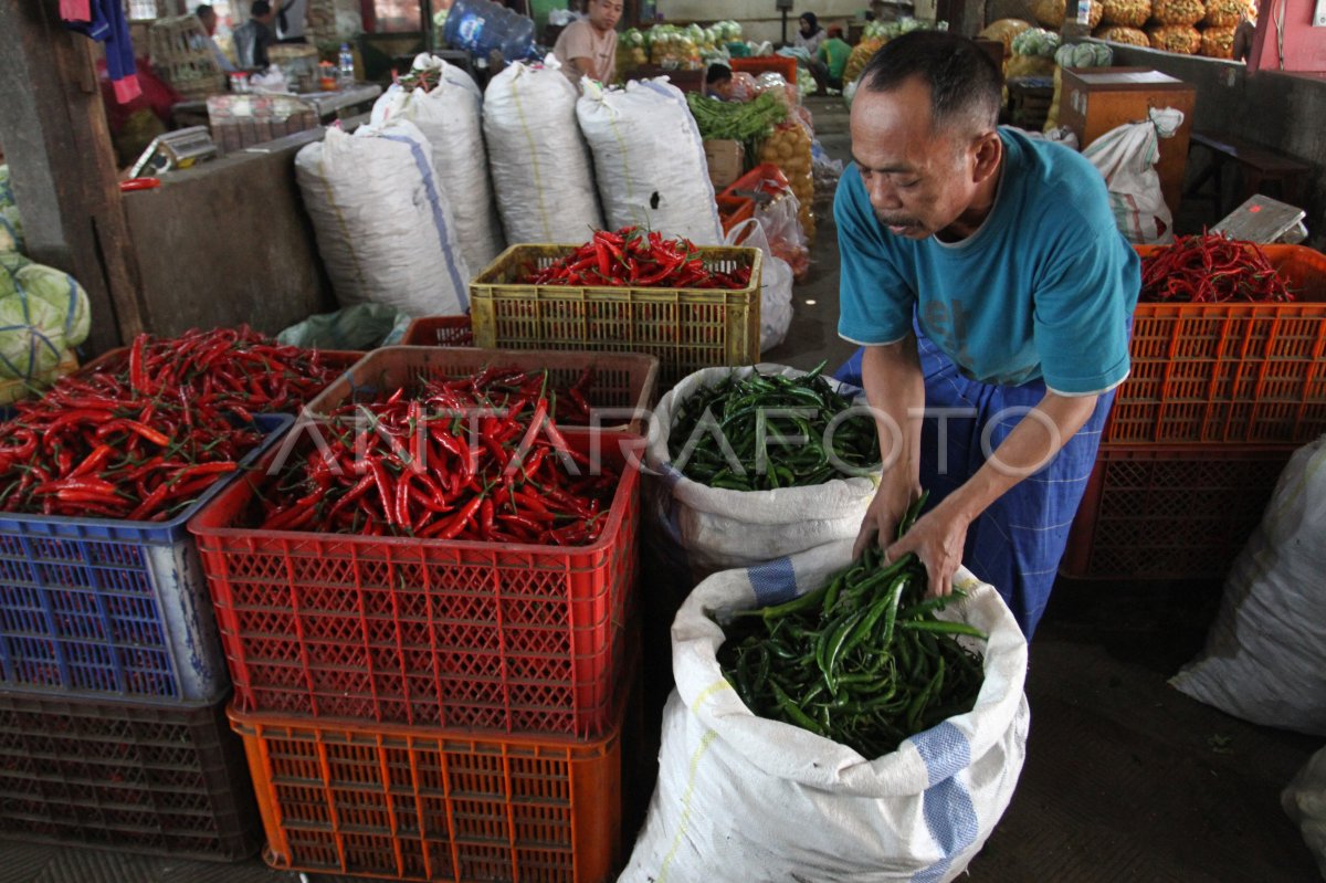Commodities of inflation donation in Jatim on June 2025