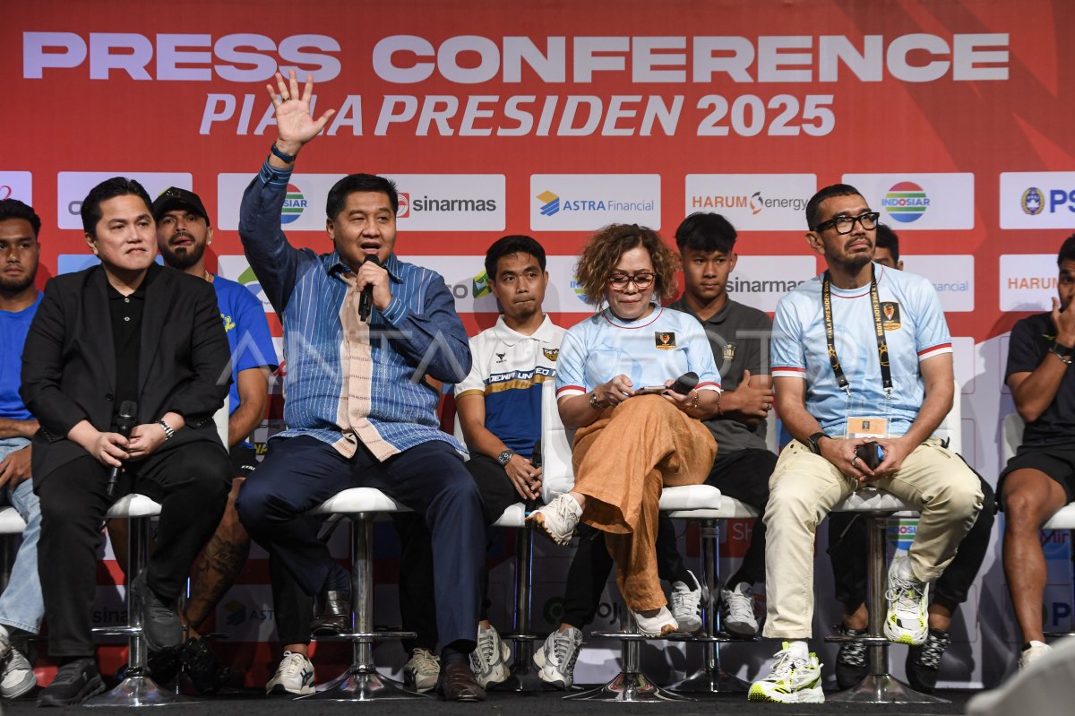 Vice President Cup 2025