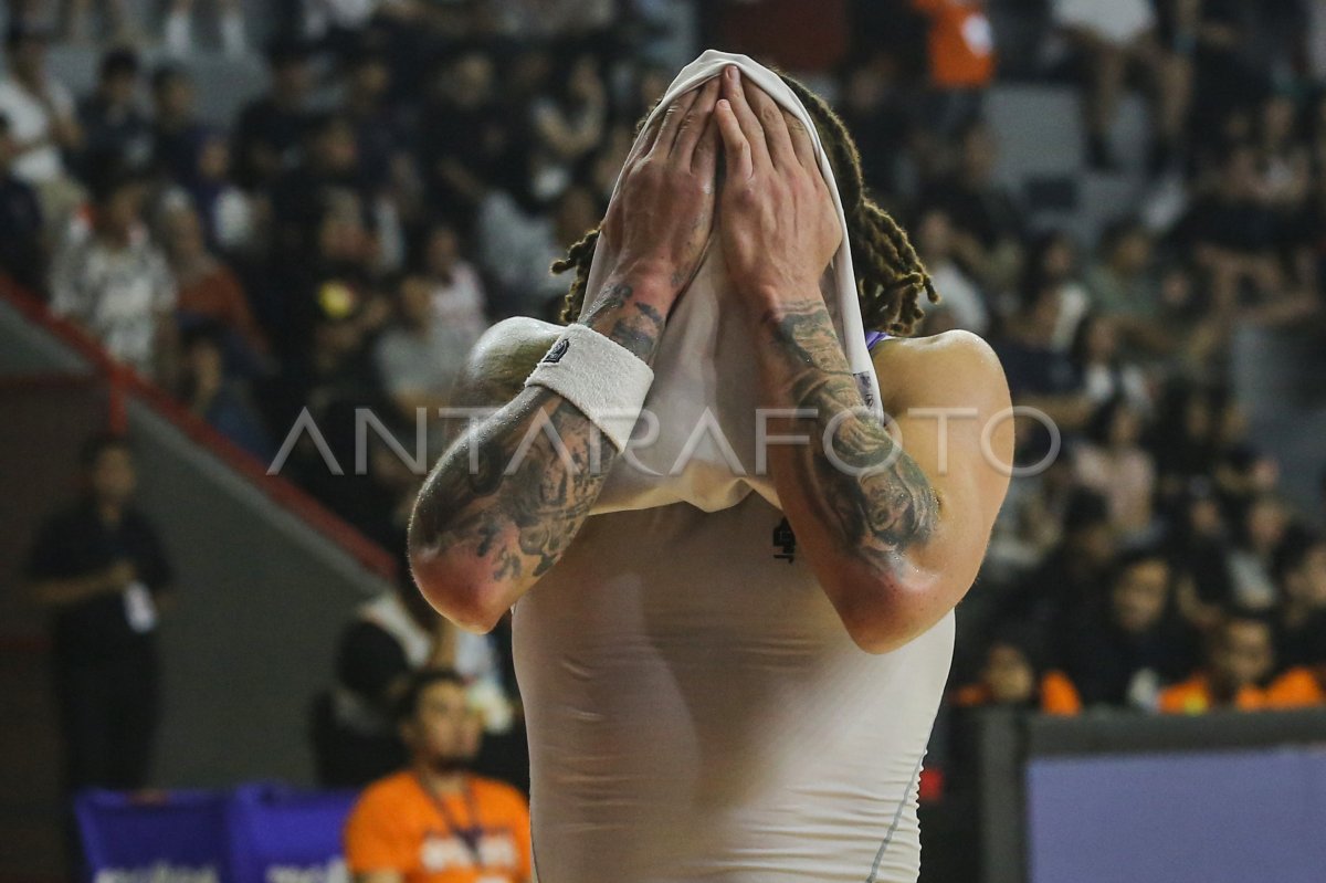 Pelita Jaya Jakarta nicknamed semi final IBL 2025