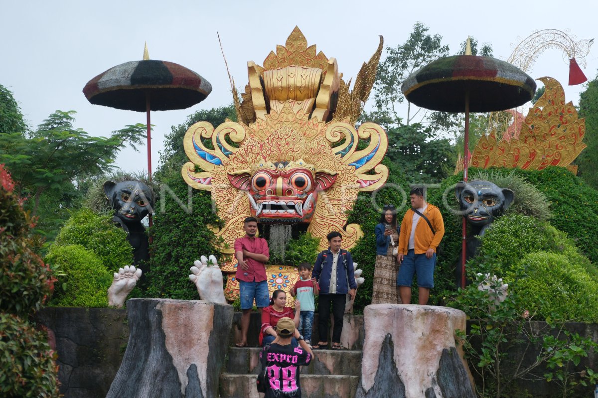 Kunjungan wisatawan di Bali periode Januari-Juni 2025