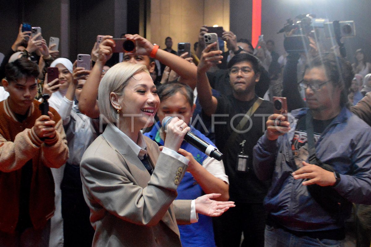Jelang konser BCL di Kuala Lumpur Malaysia