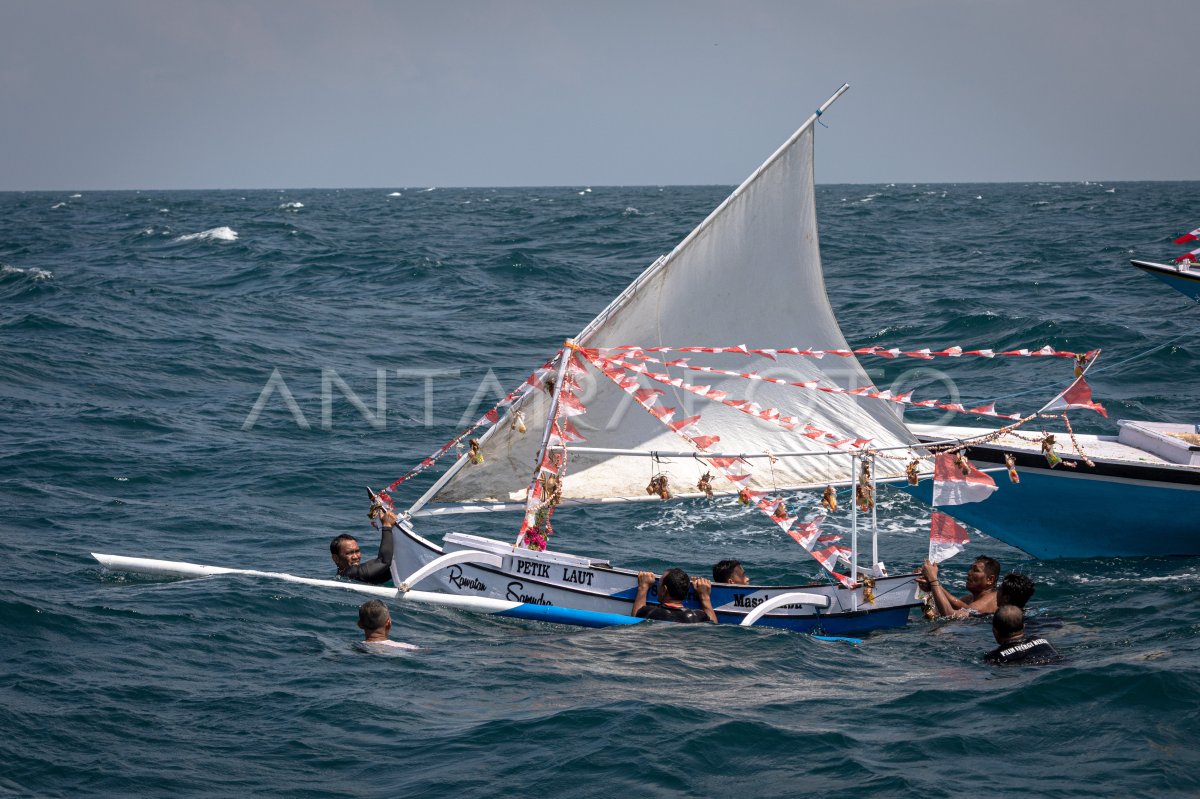 Tradisi Rokat Tase' di Kepulauan Masalembu