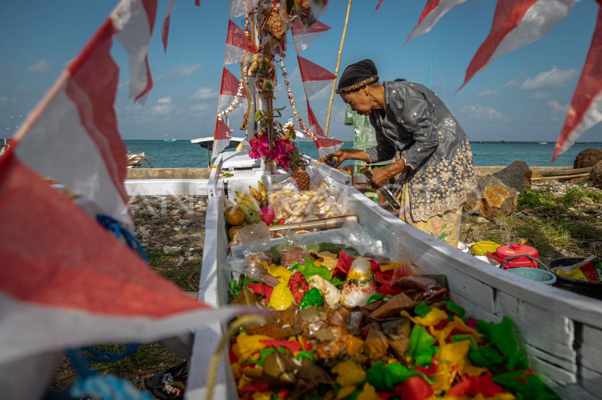 Tradisi Rokat Tase' di Kepulauan Masalembu