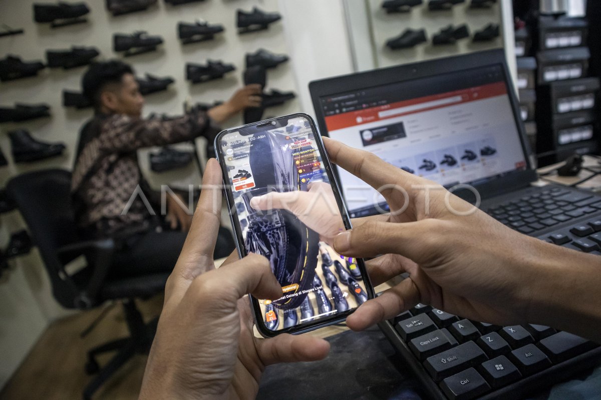Pemberlakuan pemungutan pajak bagi penjual daring