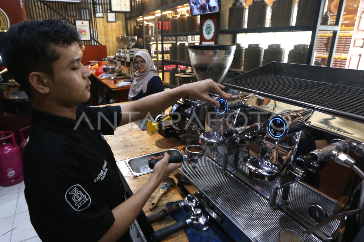 Peningkatan produksi kopi arabika Gayo